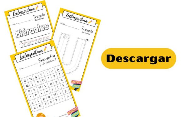 Método de 21 días para facilitar la lectoescritura - Image 7