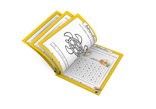 Método de 21 días para facilitar la lectoescritura - Image 4