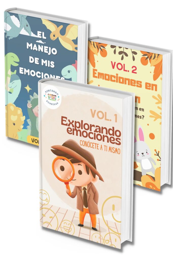 Cuadernillos de Educación Emocional