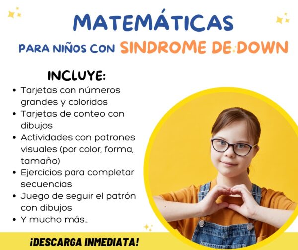 PROMO Kits Síndrome de Down - Image 5