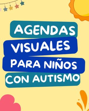 Agendas Visuales TEA
